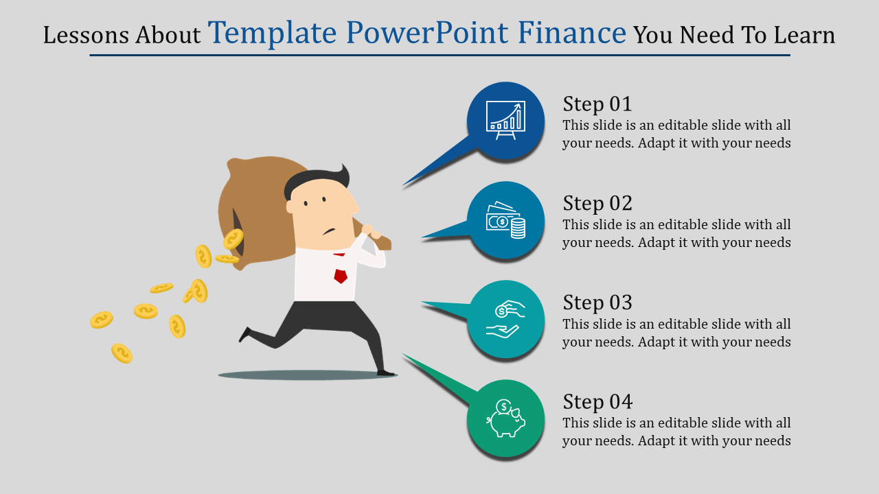 Free - Find our Collection of  Finance PowerPoint Template